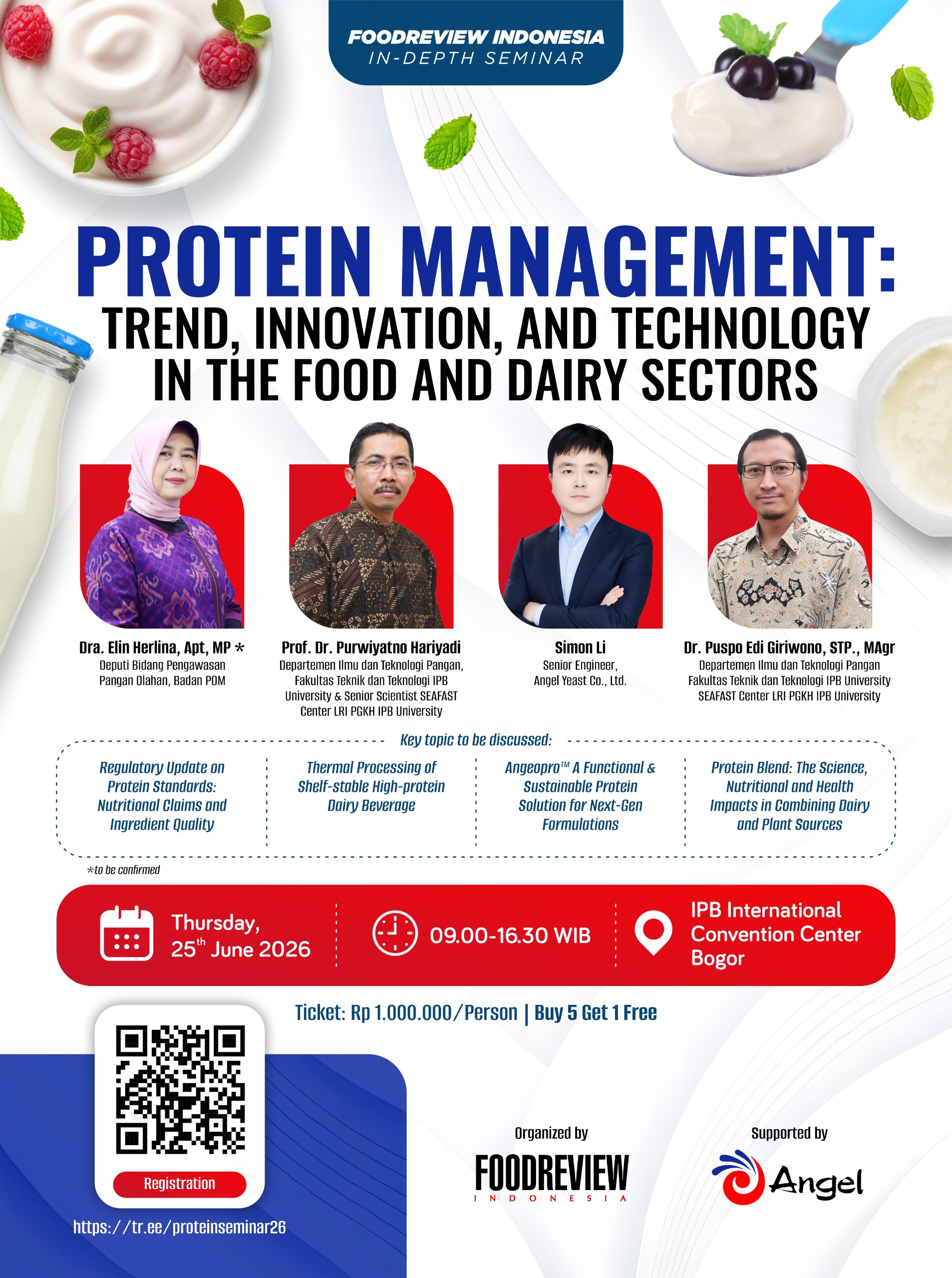 Protein Seminar 2026